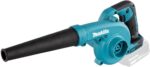 Makita DUB185Z Cordless Handheld Blower 18V LXT with Vacuum Function, Tool Only - Image 2