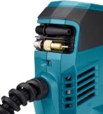 ⁦أداة نفخ لاسلكية 18 فولت LXT مع مقياس ضغط رقمي، أداة فقط، من ماكيتا، طراز DMP180Z⁩ - الصورة ⁦4⁩