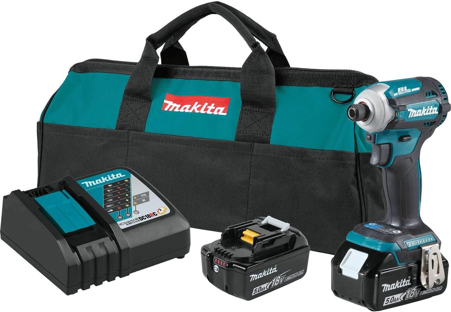 Makita Cordless Impact Driver for 18V Li-Ion ArabiCompany