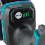 Makita DAS180Z Cordless Dust Blower 18V LXT, 4-Stage Air with Vacuum Function, Tool Only - Image 6