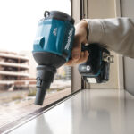 Makita DAS180Z Cordless Dust Blower 18V LXT, 4-Stage Air with Vacuum Function, Tool Only - Image 7