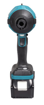 Makita DAS180Z Cordless Dust Blower 18V LXT, 4-Stage Air with Vacuum Function, Tool Only - Image 13
