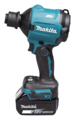 Makita DAS180Z Cordless Dust Blower 18V LXT, 4-Stage Air with Vacuum Function, Tool Only - Image 14