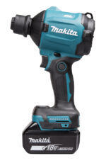 Makita DAS180Z Cordless Dust Blower 18V LXT, 4-Stage Air with Vacuum Function, Tool Only - Image 15