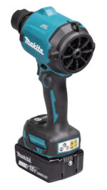 Makita DAS180Z Cordless Dust Blower 18V LXT, 4-Stage Air with Vacuum Function, Tool Only - Image 18