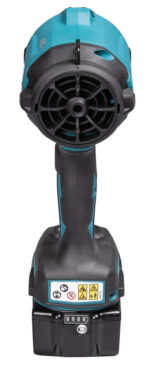 Makita DAS180Z Cordless Dust Blower 18V LXT, 4-Stage Air with Vacuum Function, Tool Only - Image 19