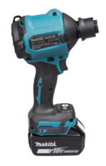 Makita DAS180Z Cordless Dust Blower 18V LXT, 4-Stage Air with Vacuum Function, Tool Only - Image 20