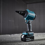 Makita DAS180Z Cordless Dust Blower 18V LXT, 4-Stage Air with Vacuum Function, Tool Only - Image 24