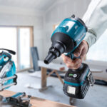 Makita DAS180Z Cordless Dust Blower 18V LXT, 4-Stage Air with Vacuum Function, Tool Only - Image 25