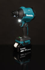 Makita DAS180Z Cordless Dust Blower 18V LXT, 4-Stage Air with Vacuum Function, Tool Only - Image 30