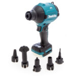 Makita DAS180Z Cordless Dust Blower 18V LXT, 4-Stage Air with Vacuum Function, Tool Only - Image 31