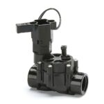 Rainbird 100-DV Series 1" Plastic Remote Control Valve, Without Flow Control