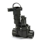 Rainbird 100-DV Series 1" Plastic Remote Control Valve, Without Flow Control - Image 2