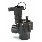 Rainbird 100-DV Series 1" Plastic Remote Control Valve, Without Flow Control - Image 4