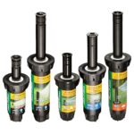 Rainbird 1800 Series 1804 Pop-Up Spray Sprinkler Body, 4" Pop-Up