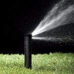 Rainbird 1800 Series 1804 Pop-Up Spray Sprinkler Body, 4" Pop-Up - Image 7