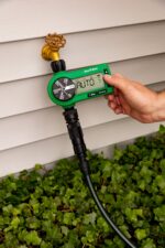 Rainbird 1ZEHTMR Easy-to-Program Battery Hose End Timer, BSP, Single Zone - Image 3