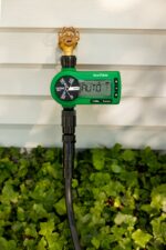 Rainbird 1ZEHTMR Easy-to-Program Battery Hose End Timer, BSP, Single Zone - Image 4