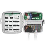 Rainbird ESP-TM2 Series Outdoor Irrigation Controller, 8 Station - Image 4