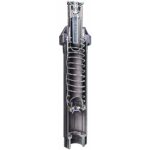 Rainbird US-415 UNI-Spray Series 4" Pop-Up Spray Sprinkler Body with 15 VAN Variable Arc Nozzle (360°) - Image 3
