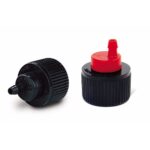 Rainbird XB-05 Blue Xeri-Bug Pressure-Compensating Emitter, 0.5 GPH, UV-Resistant, Self-Piercing - Image 5