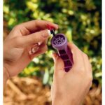 Rainbird Xeri-Bug XB-20 Pressure-Compensating Drip Emitter, 2.0 GPH, Red, Self-Piercing, UV-Resistant - Image 8