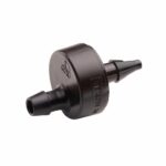 Rainbird Xeri-Bug XB-20 Pressure-Compensating Drip Emitter, 2.0 GPH, Red, Self-Piercing, UV-Resistant - Image 10